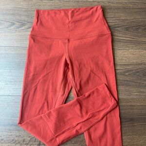 lululemon Align High-Rise Legging 25"